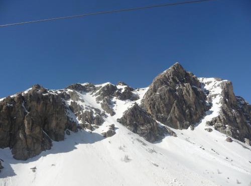 T2 BARCELONNETTE