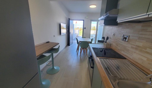THouse Golf MarediRoma in Ardea