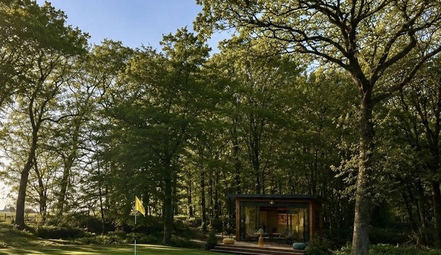 Tiny House Golf and Nature