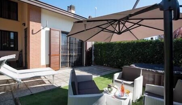 Tranquil Elegance in Parma in Emilia-Romagna