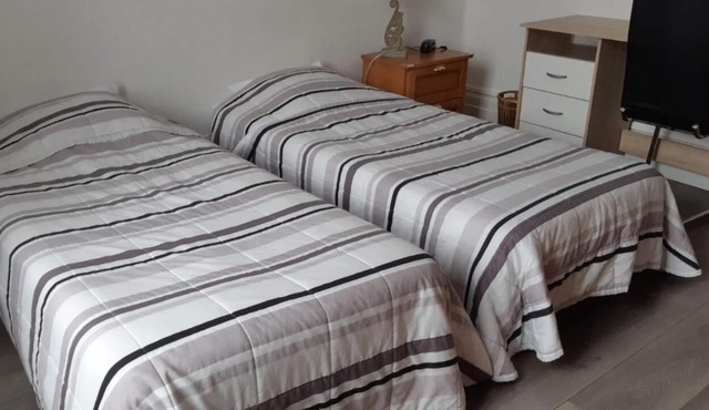 Twin room
