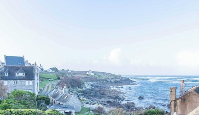 Ty Penty - Small cocoon for 2 by the sea