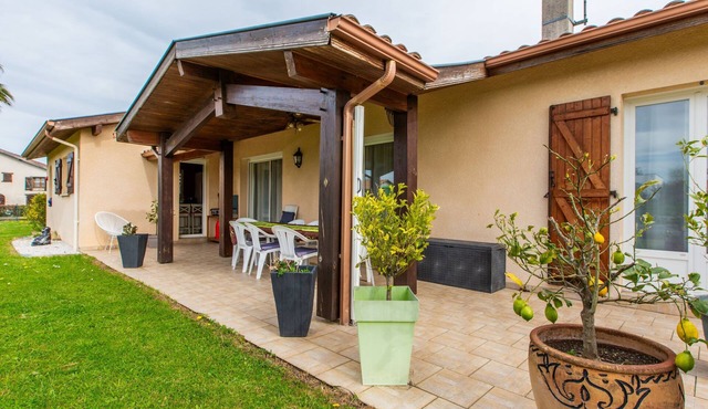 Vacation home Océane by Interhome