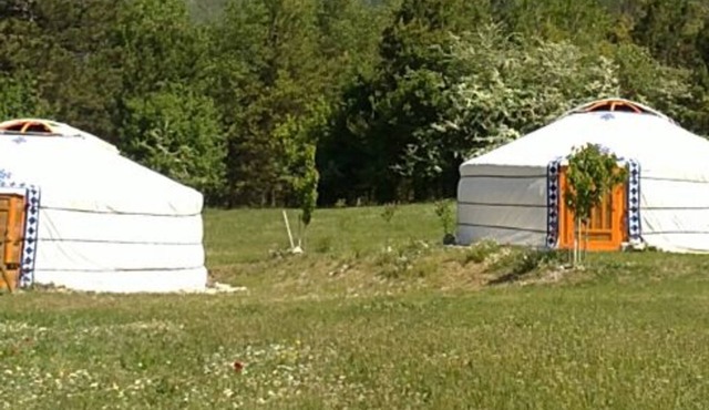 Verdon Yourte