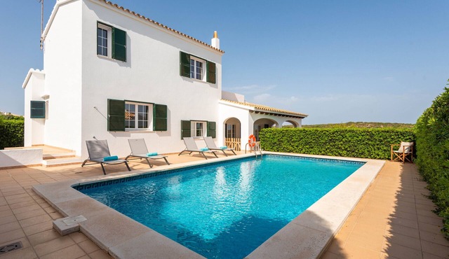 Villa Cala Llonga by Escape Home