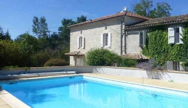 Villa, pool, peace and quiet