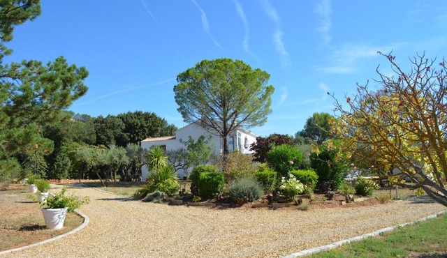 Villa Valdor- Studio in Cotignac