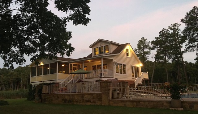 Ware Haven Cottage On The Ware River With Pool, Pier, And Kayaks. in Gloucester Courthouse