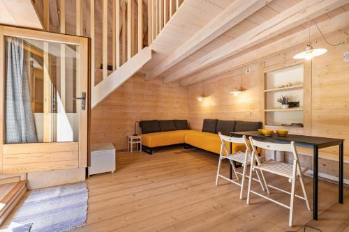 Wunderchalet in Daone