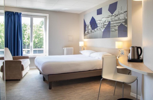 Brit Hotel Mâcon Centre 