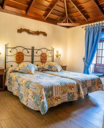 Erjos House | Casa Rural Monte del Agua