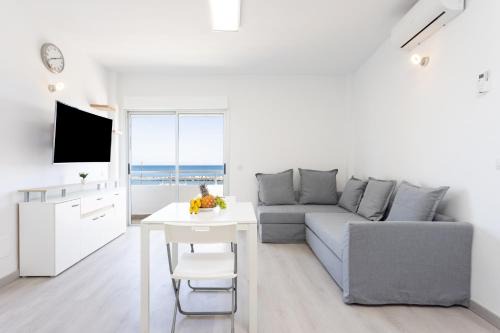 San Andres Apartment | Home2Book Sea Front Las Teresitas Beach 1