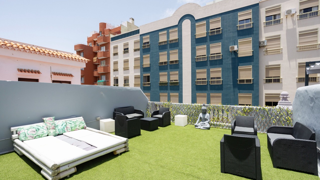 Photo of Patio Balcony in Santa Cruz de Tenerife