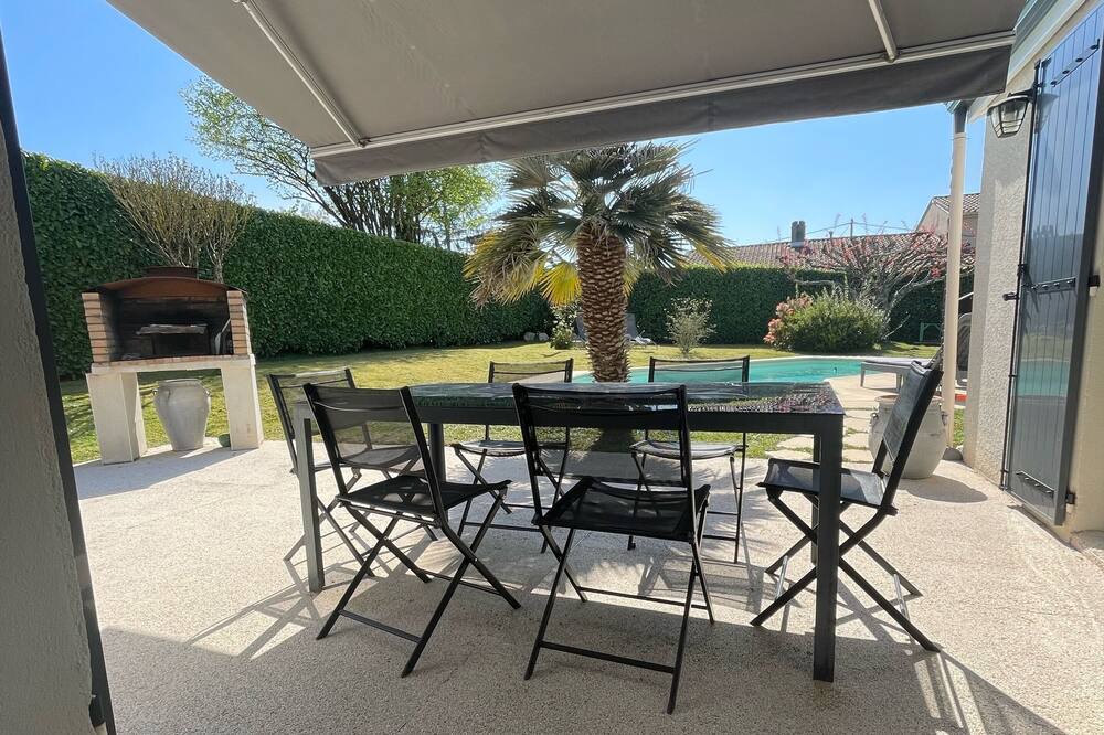 Photo of Patio Balcony in Quinsac