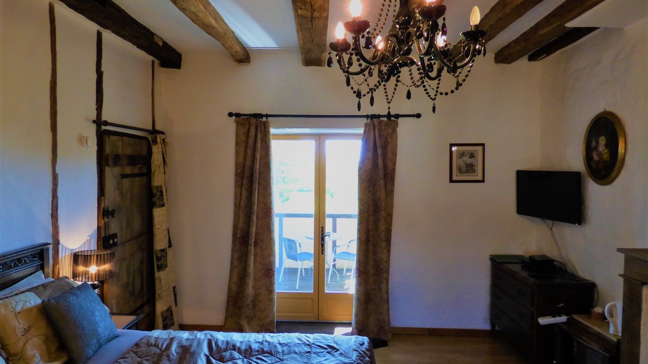 Photo of Patio Balcony in Voulons