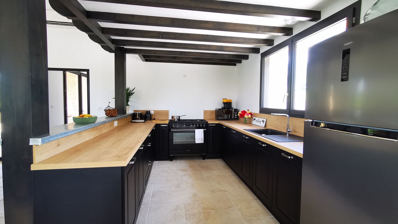 Photo of Kitchen in Tamnies