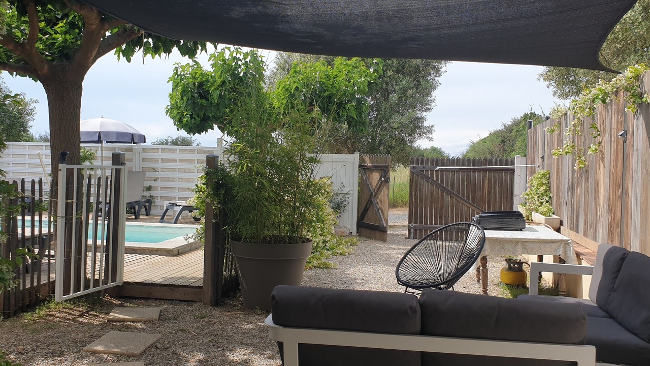 Photo of Patio Balcony in Bessan
