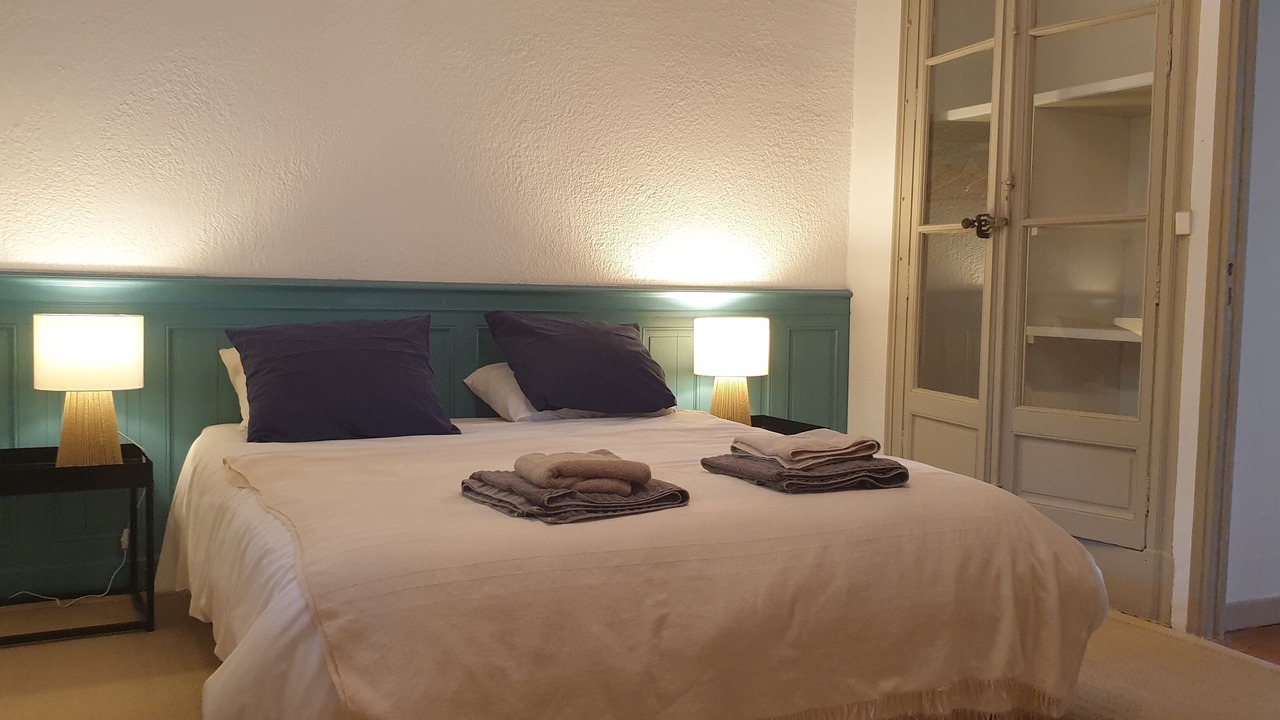 Photo of Bedroom in Bessan