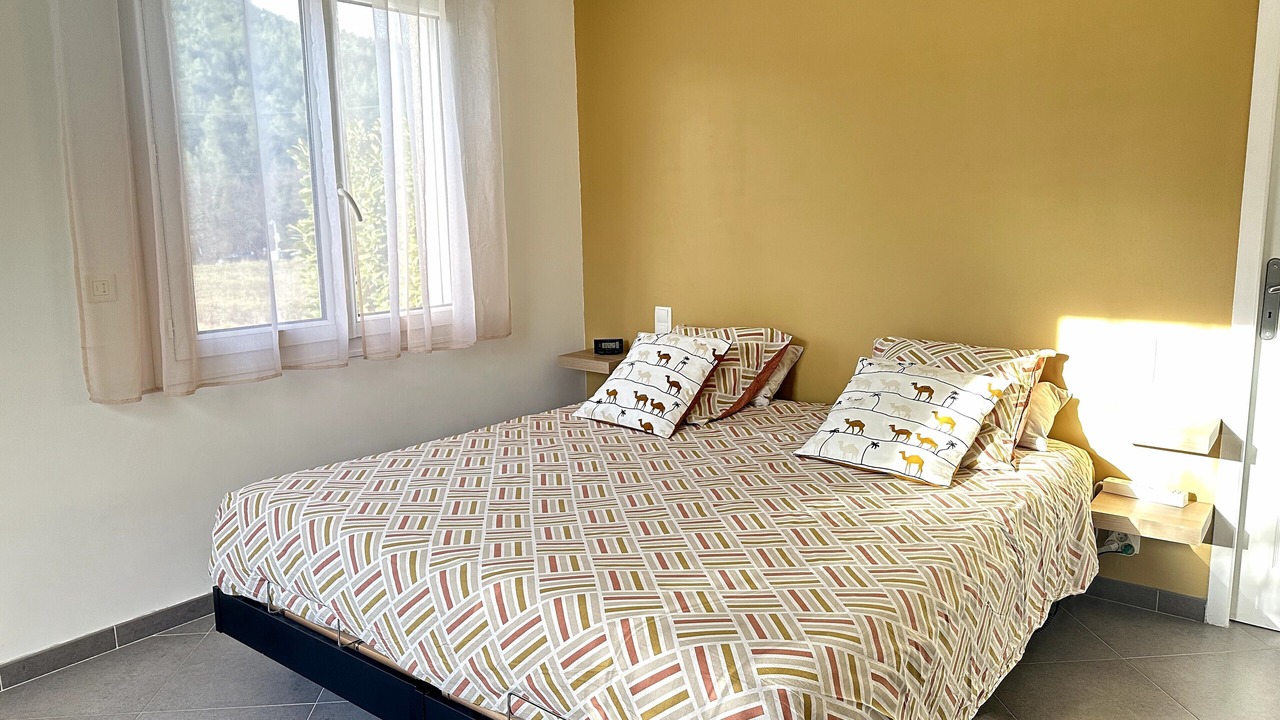 Photo of Bedroom in Buis-les-Baronnies