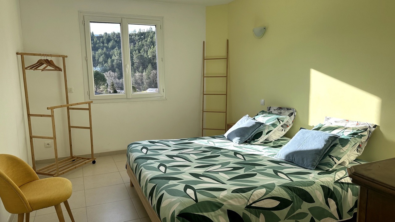 Photo of Bedroom in Buis-les-Baronnies