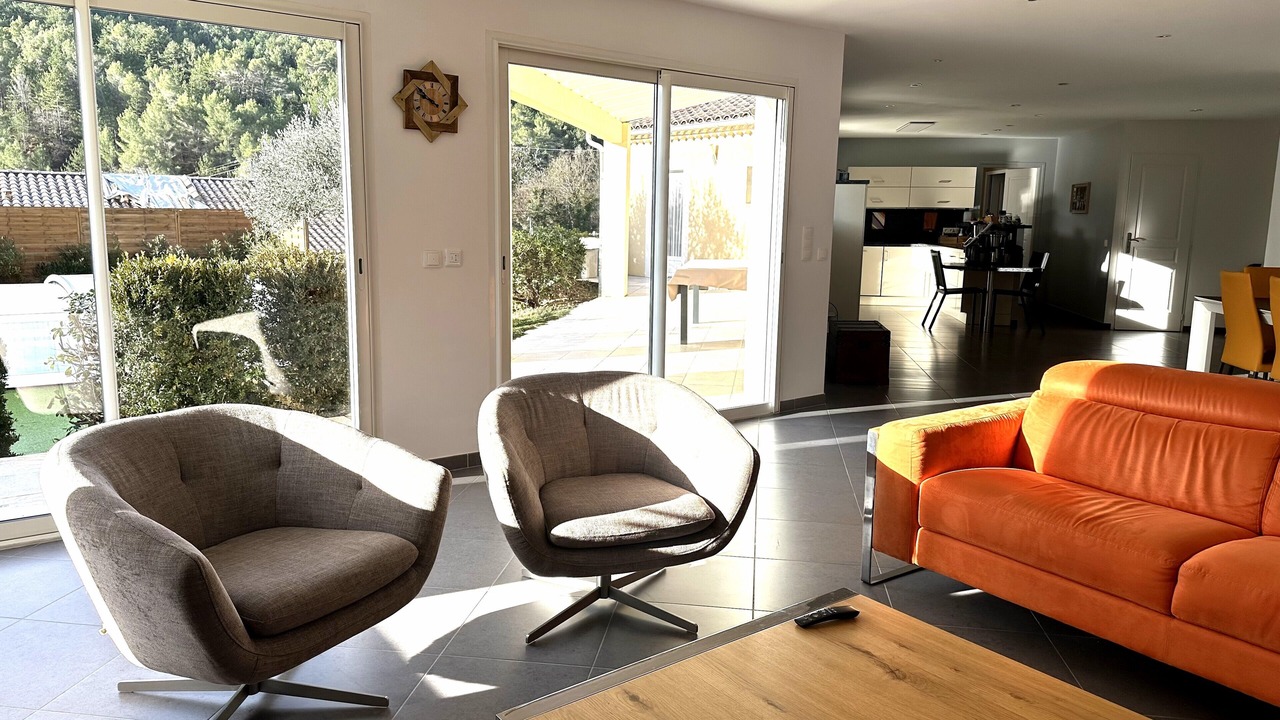 Photo of Livingroom in Buis-les-Baronnies