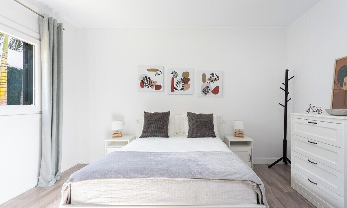 Photo of Bedroom in Sauzal