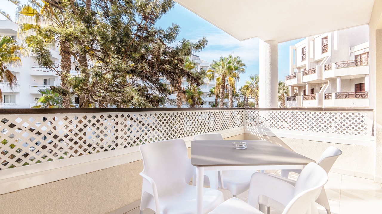 Photo of Patio Balcony in Arona