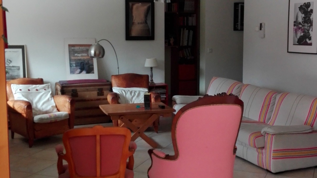 Photo of Livingroom in Messanges
