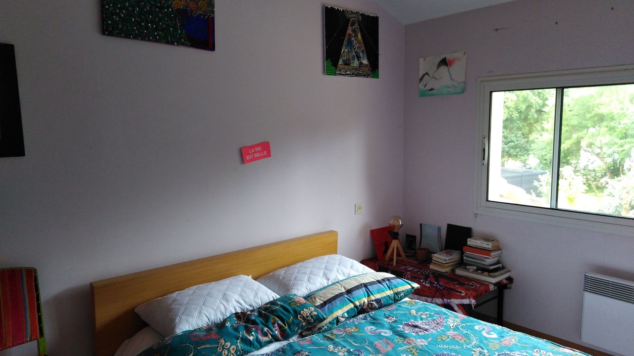 Photo of Bedroom in Messanges