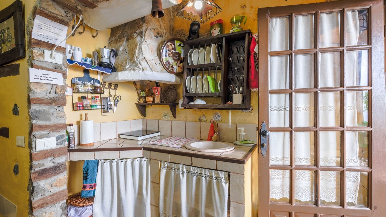 Photo of Kitchen in La Guancha