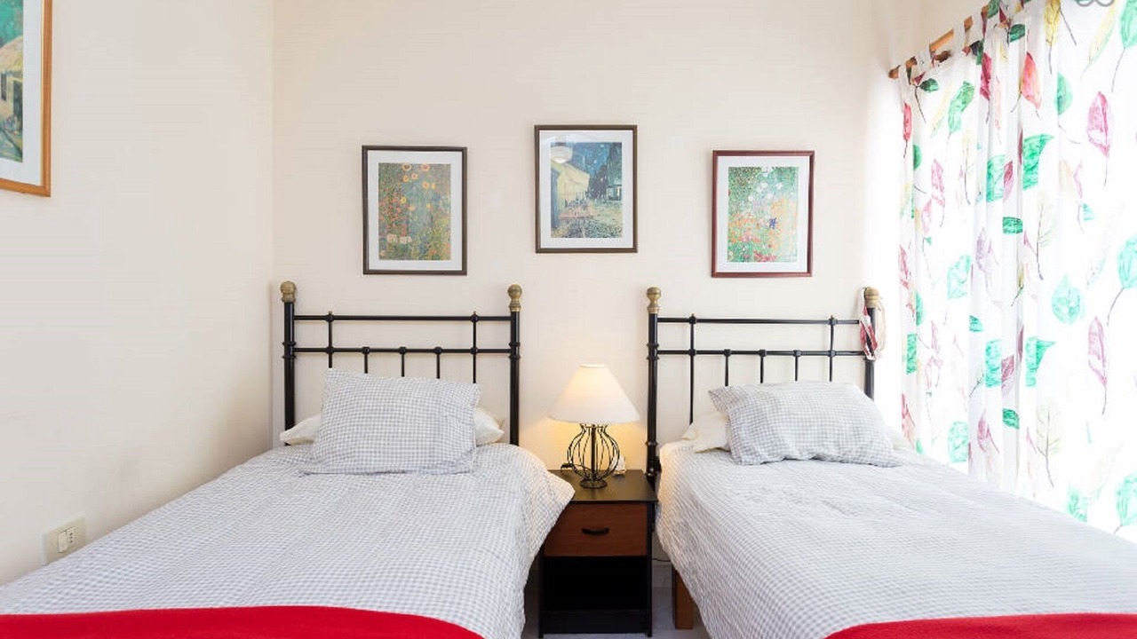 Photo of Bedroom in Historical Center