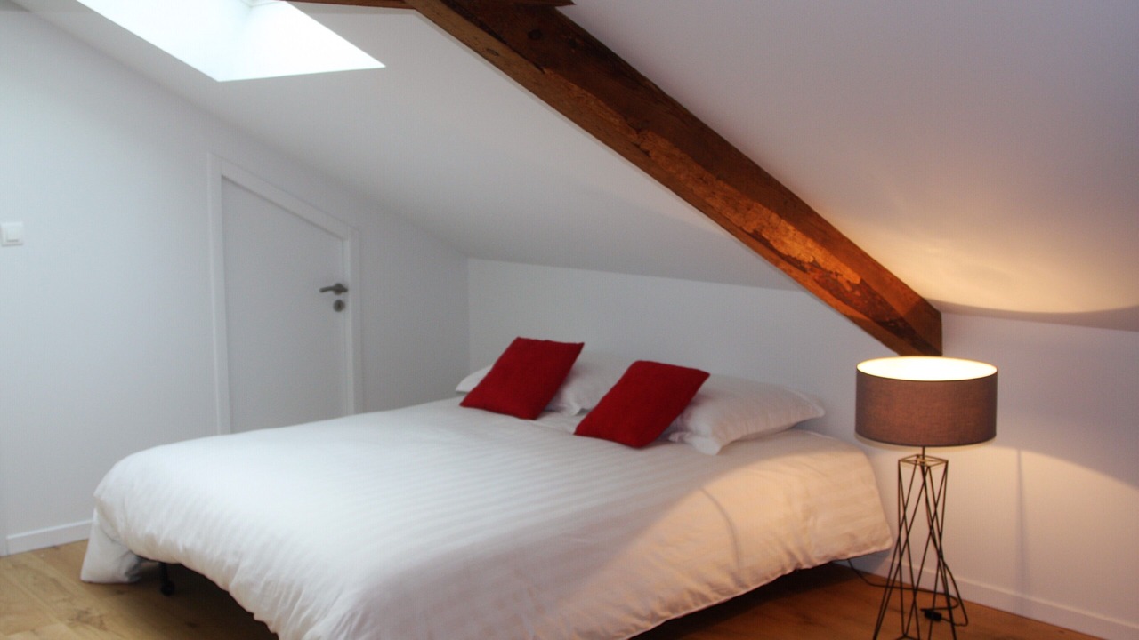 Photo of Bedroom in Saint-Gor