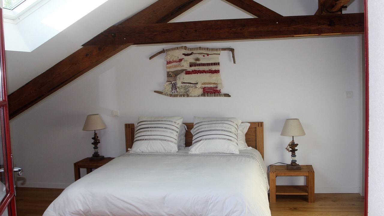 Photo of Bedroom in Saint-Gor