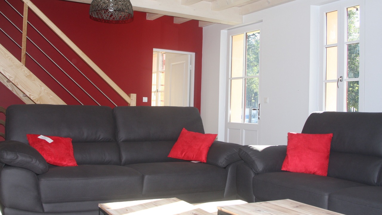 Photo of Livingroom in Saint-Gor