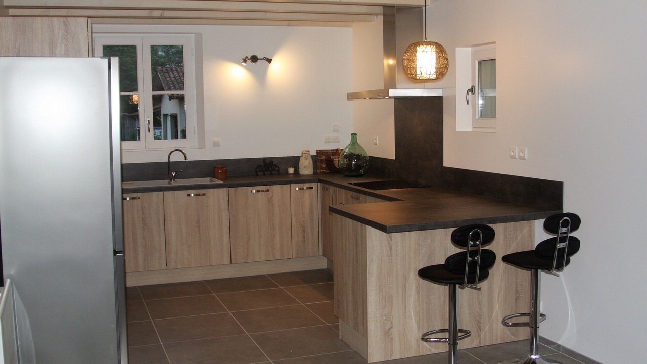 Photo of Kitchen in Saint-Gor