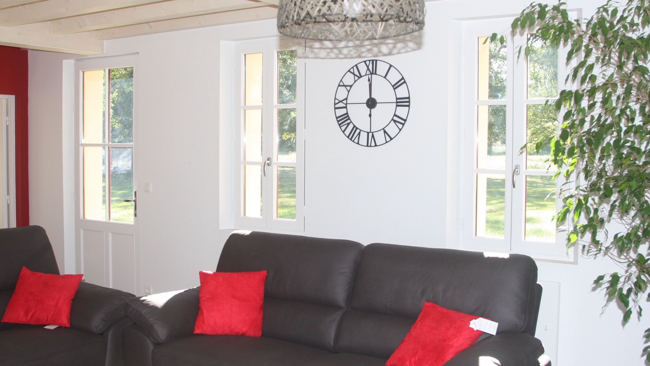Photo of Livingroom in Saint-Gor
