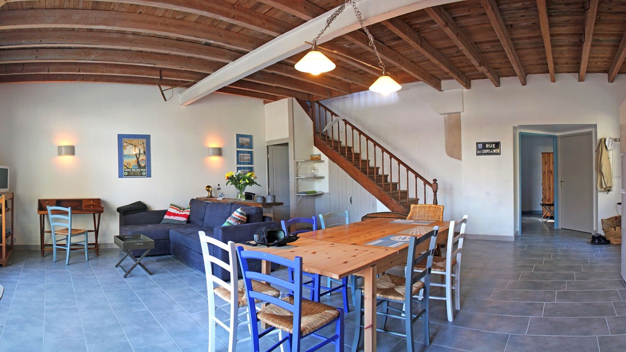 Photo of Bedroom in Saint-Palais-sur-Mer