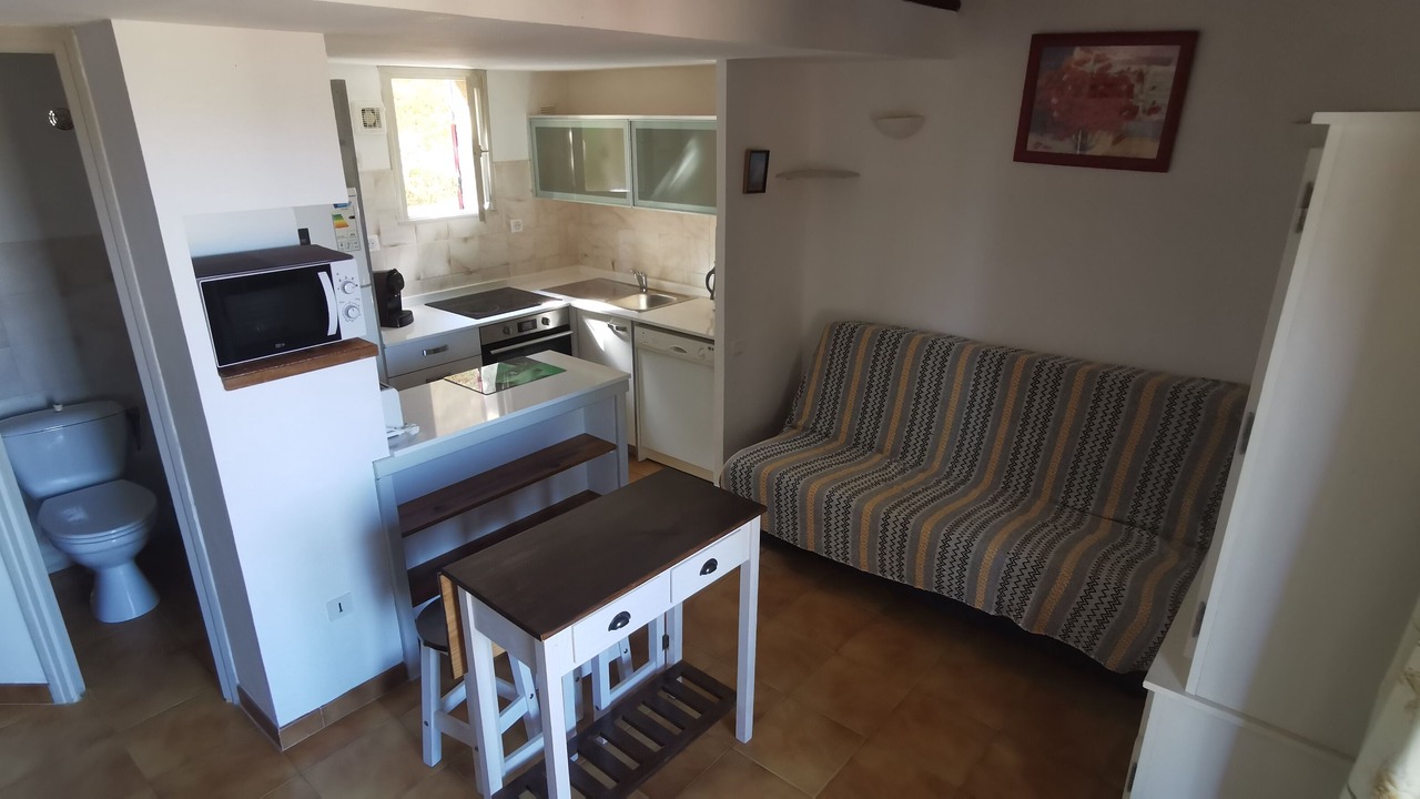 Photo of Kitchen in Sartene