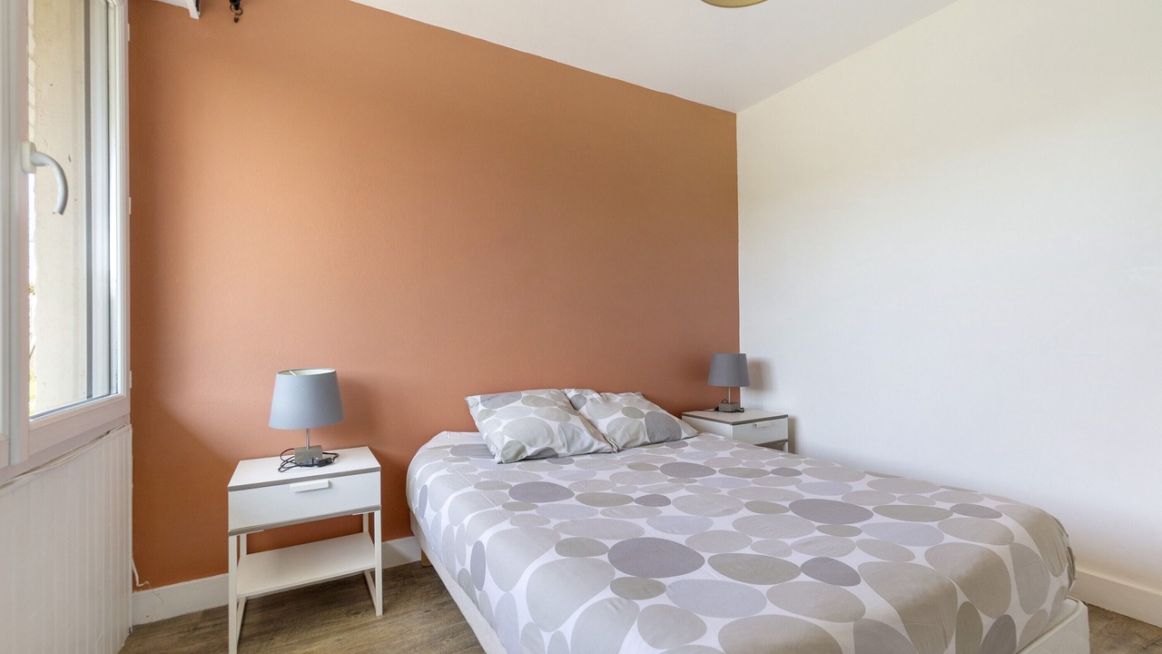 Photo of Bedroom in Blanquefort