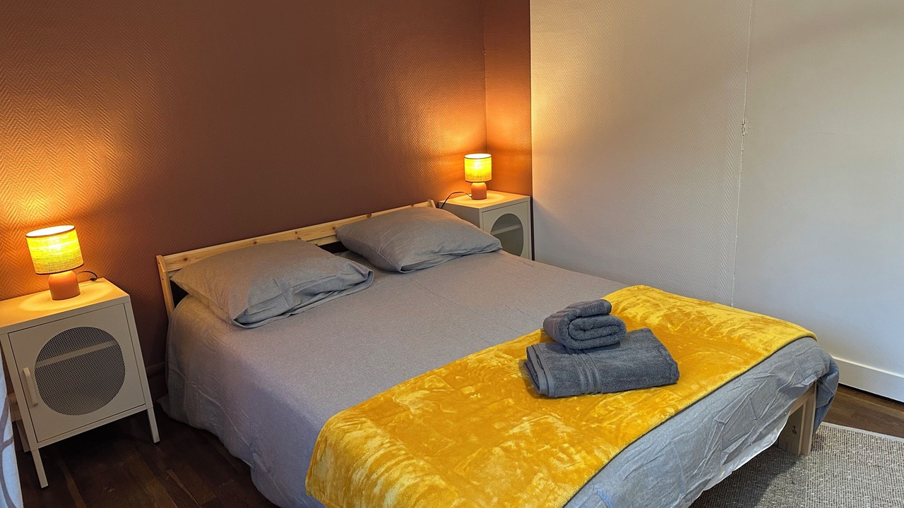 Photo of Bedroom in Bourges