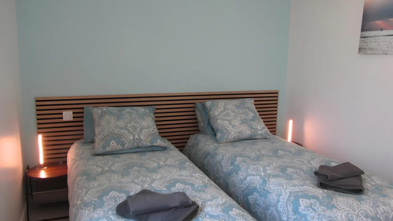 Photo of Bedroom in Montoison