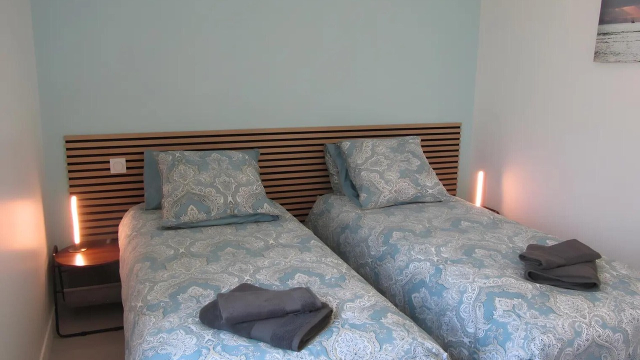 Photo of Bedroom in Montoison