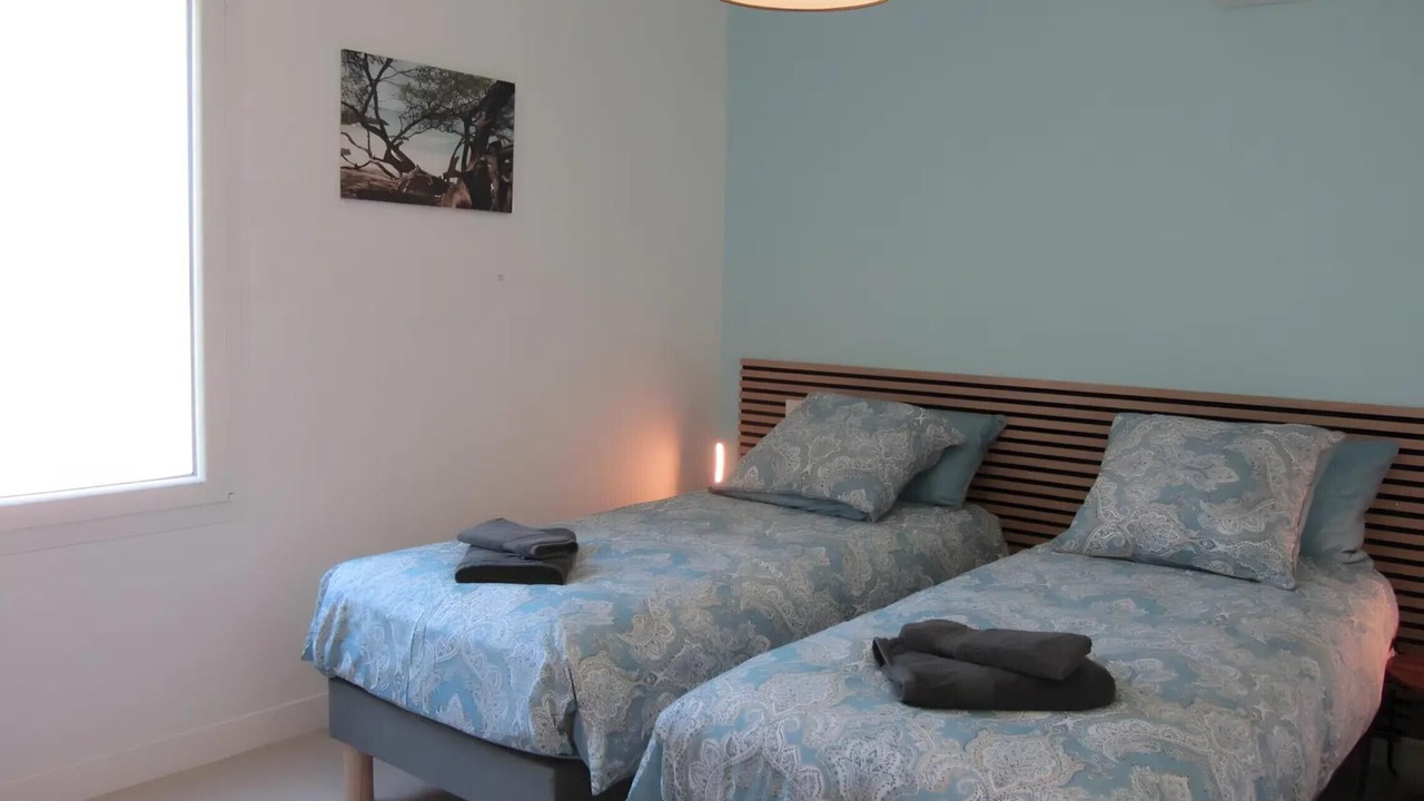 Photo of Bedroom in Montoison