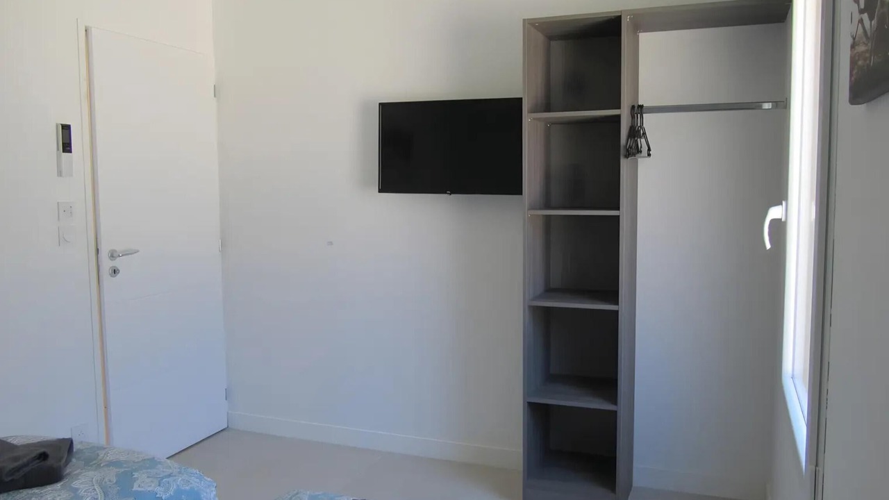 Photo of Bedroom in Montoison