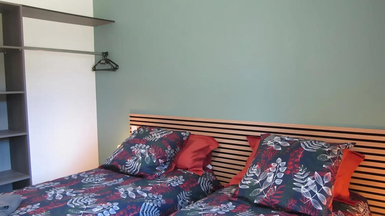 Photo of Bedroom in Montoison