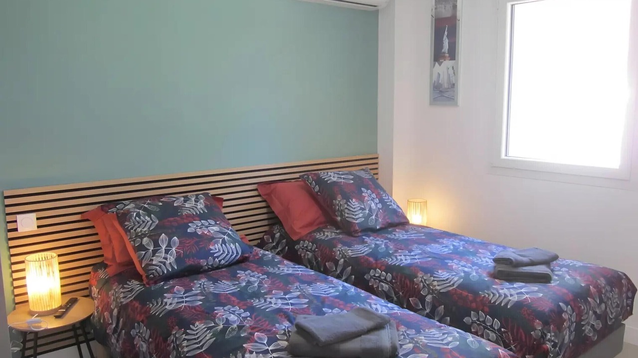 Photo of Bedroom in Montoison
