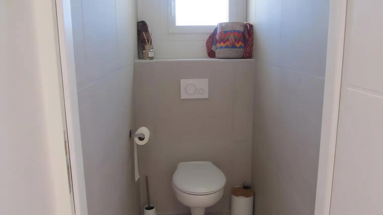 Photo of Bathroom in Montoison