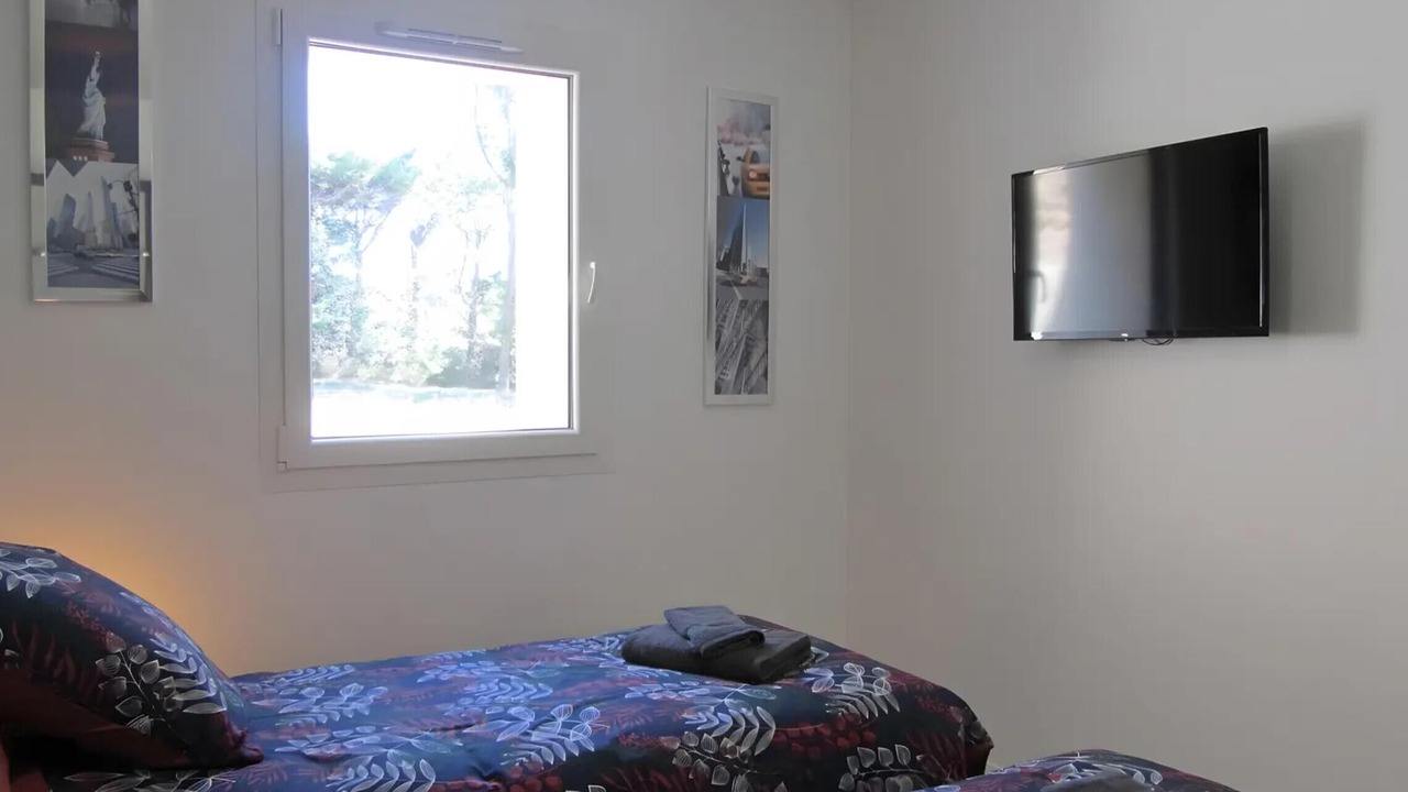 Photo of Bedroom in Montoison