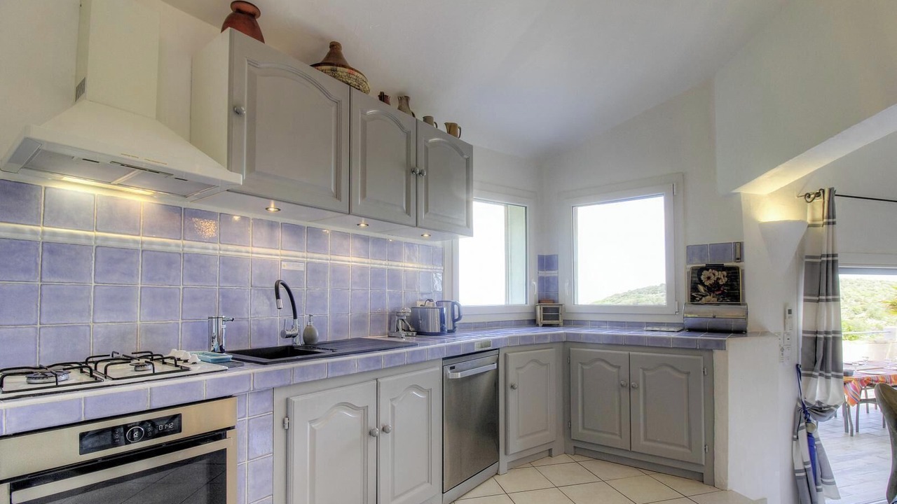 Photo of Kitchen in Pietra Long Salvini