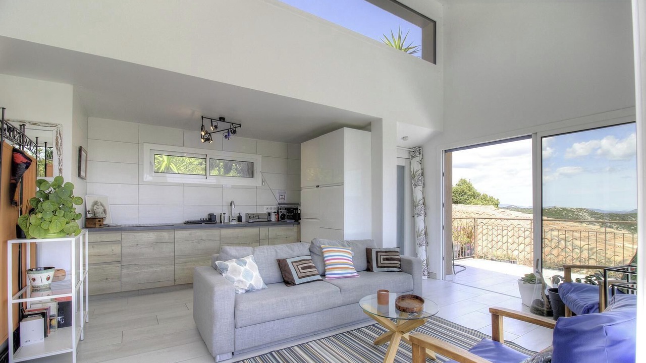 Photo of Livingroom in Pietra Long Salvini